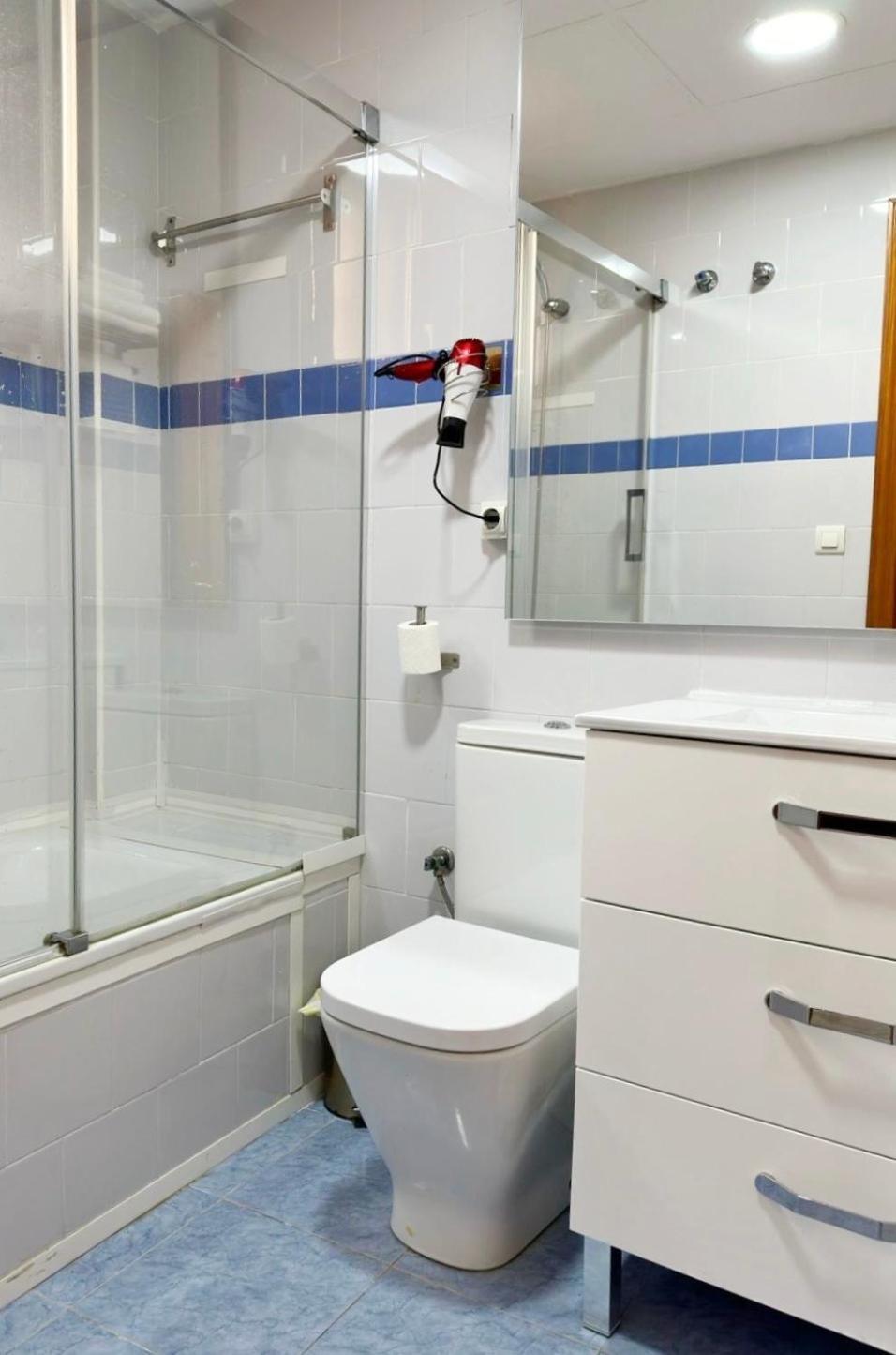Apartamento Completo Plaza De Las Tendillas - Parking Privado - Alojamientos El Duque Córdoba Buitenkant foto
