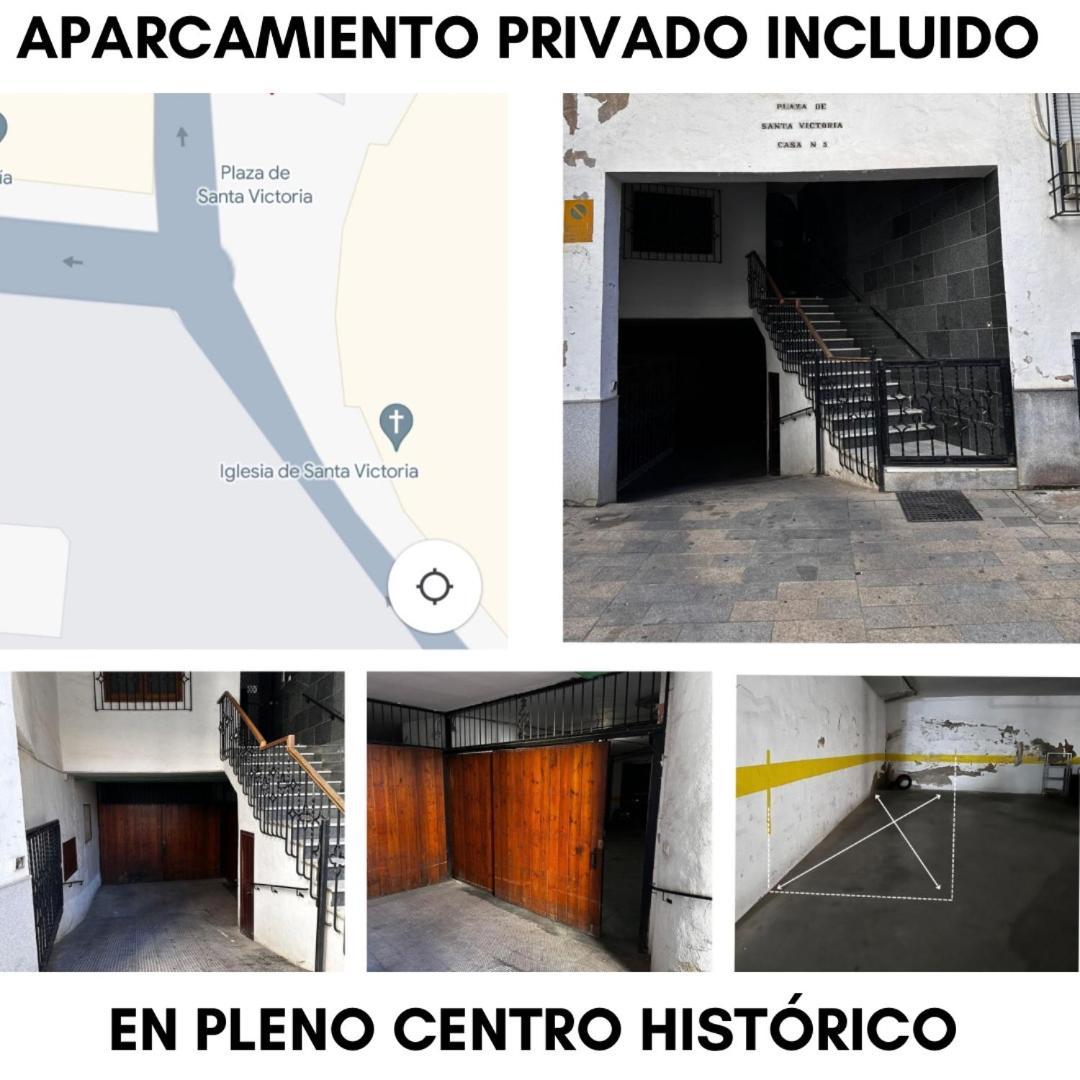 Apartamento Completo Plaza De Las Tendillas - Parking Privado - Alojamientos El Duque Córdoba Buitenkant foto