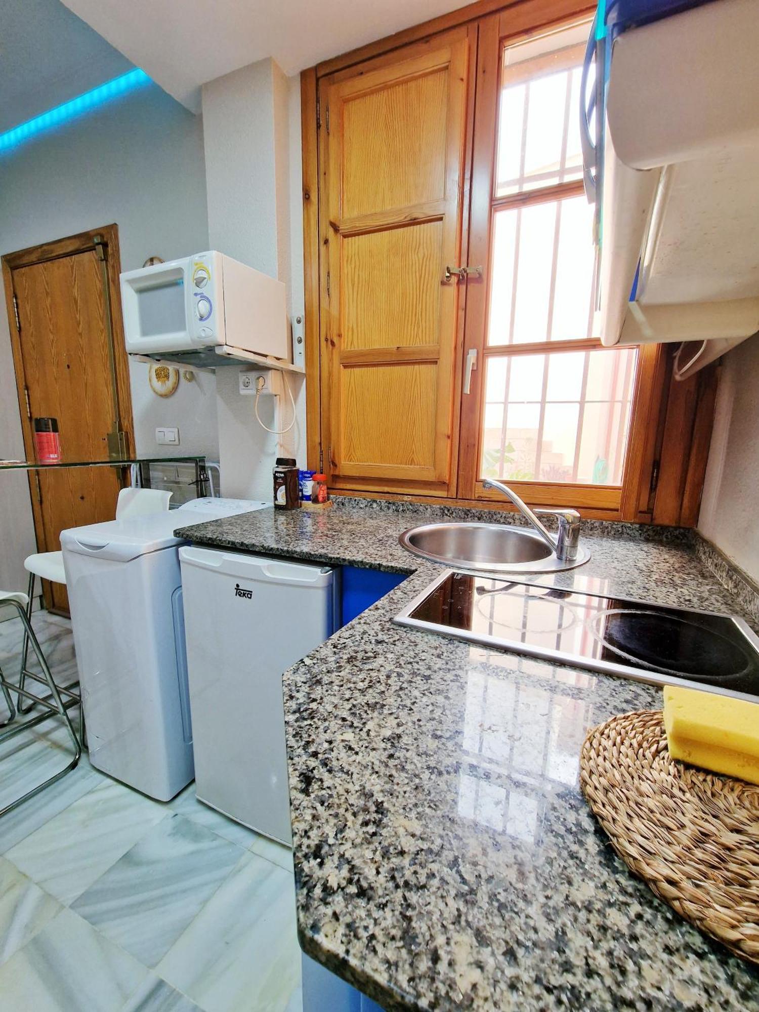 Apartamento Completo Plaza De Las Tendillas - Parking Privado - Alojamientos El Duque Córdoba Buitenkant foto