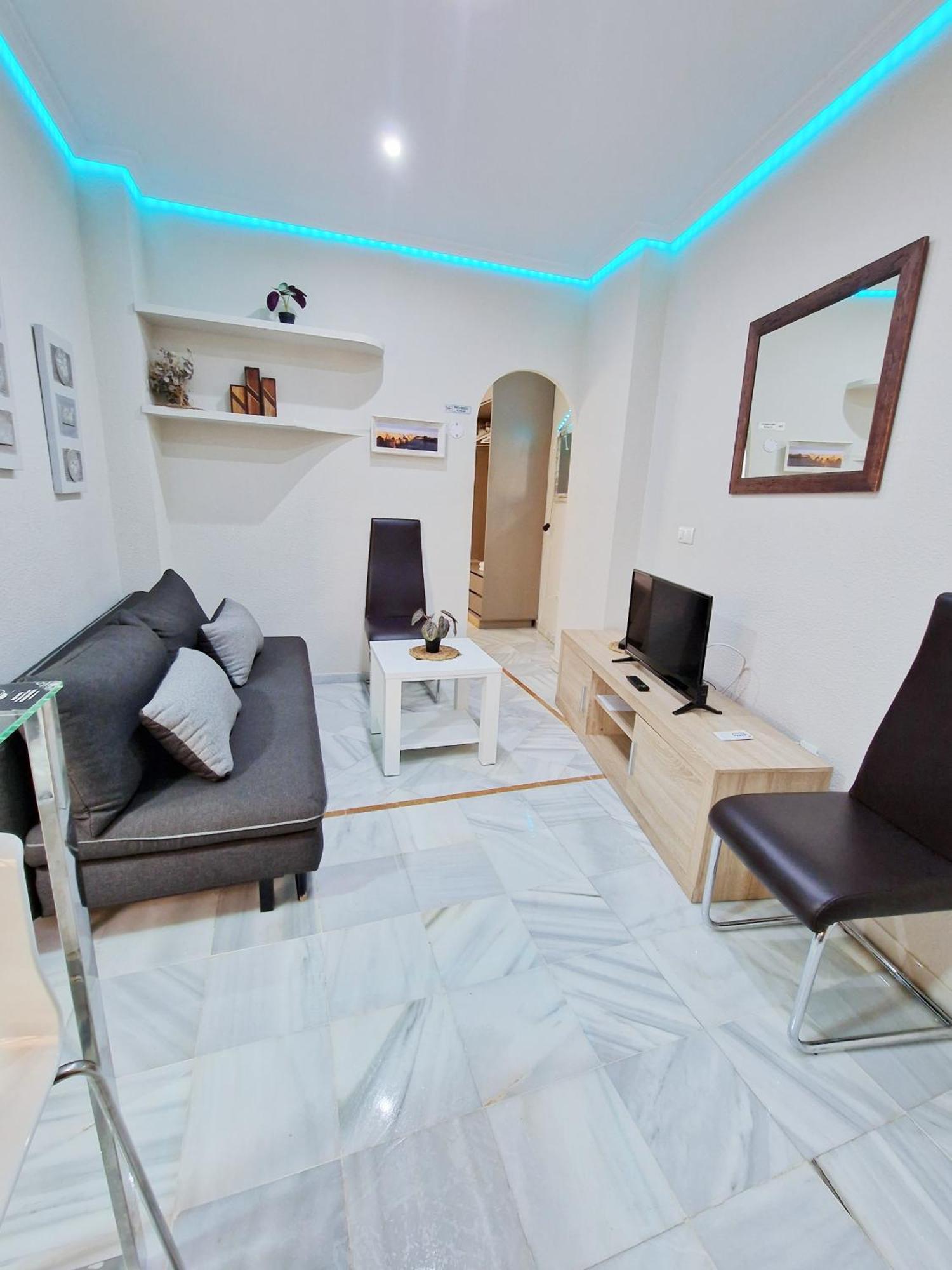 Apartamento Completo Plaza De Las Tendillas - Parking Privado - Alojamientos El Duque Córdoba Buitenkant foto
