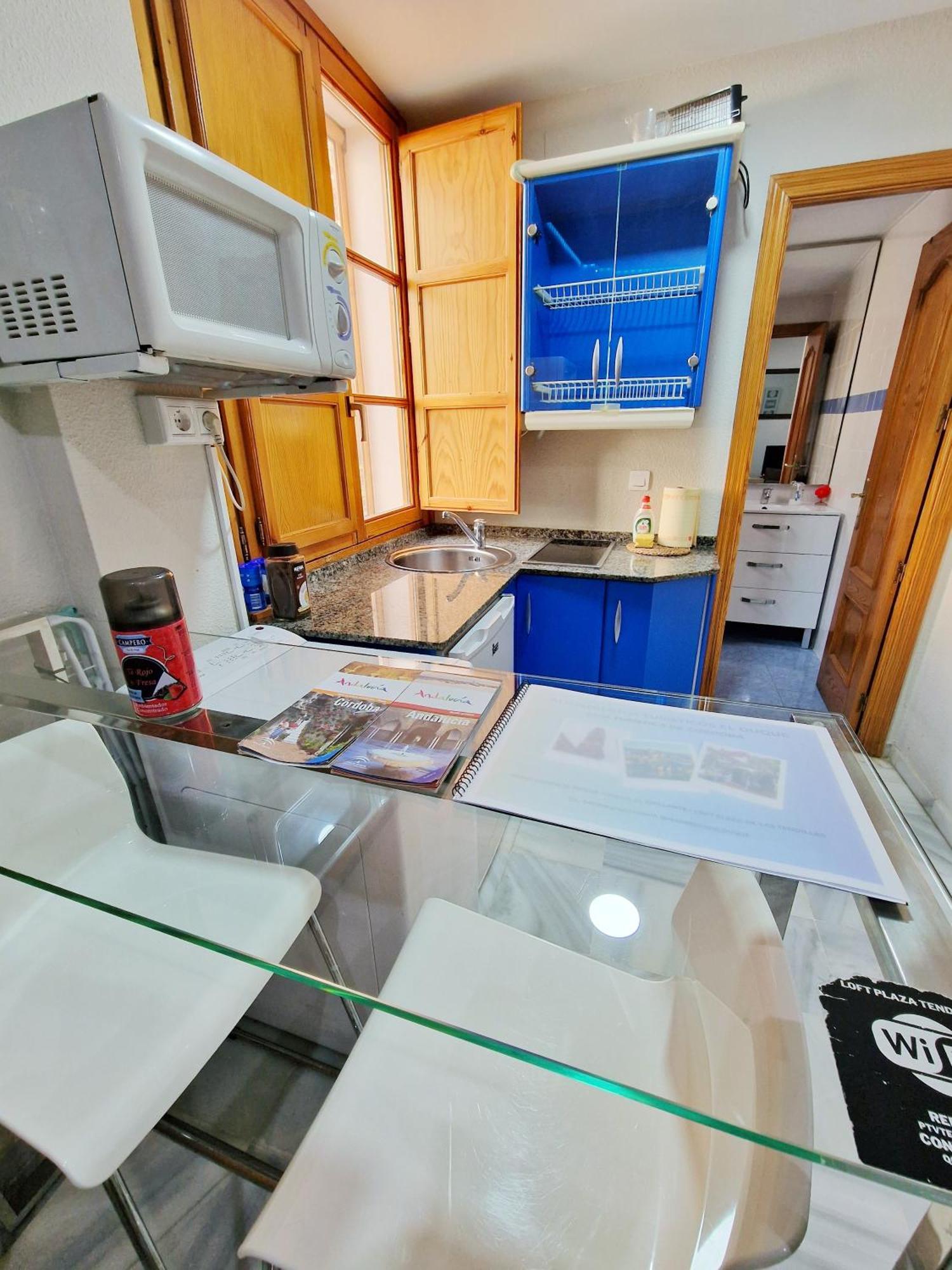 Apartamento Completo Plaza De Las Tendillas - Parking Privado - Alojamientos El Duque Córdoba Buitenkant foto